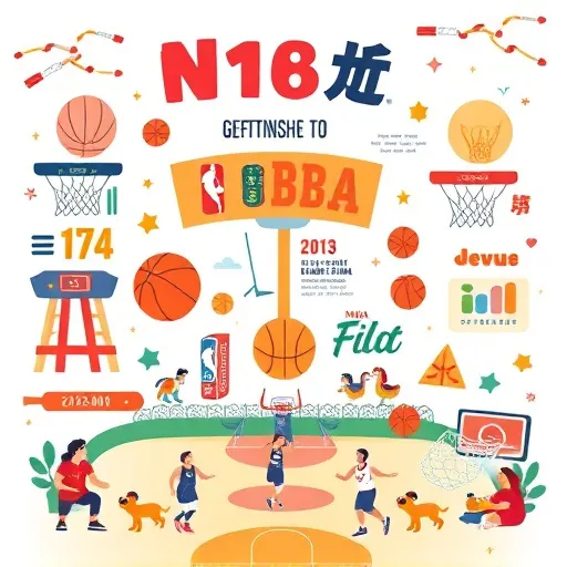 NBA免費看夏季聯賽直播，即時比分跟賽程一次搞定