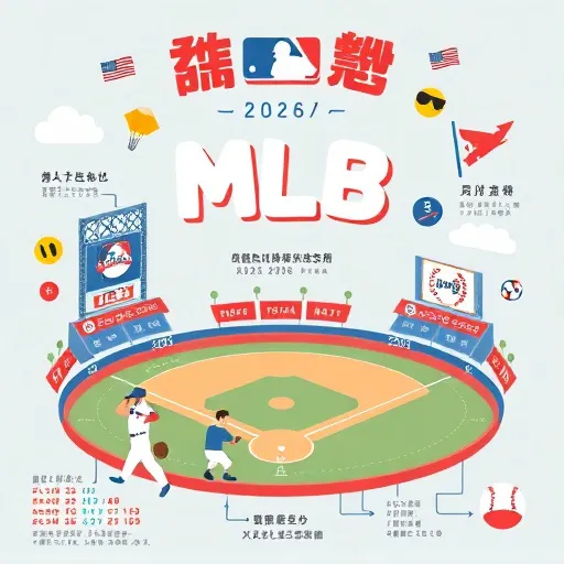 2026 MLB直播賽程表出爐！例行賽戰績與傷病情況一次看