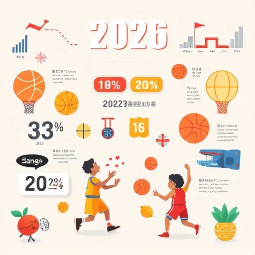從小組賽到世界盃？2026 NBA預測分析用大數據跟AI預測季後賽外線火力